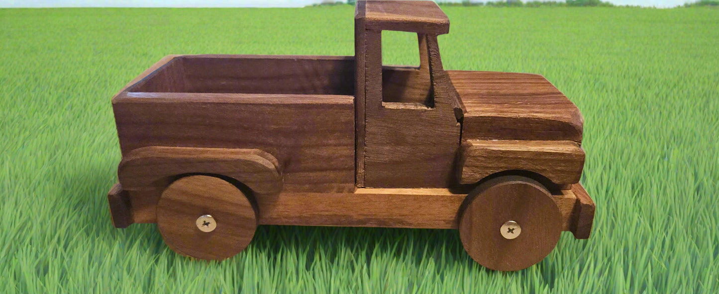 walnut truck