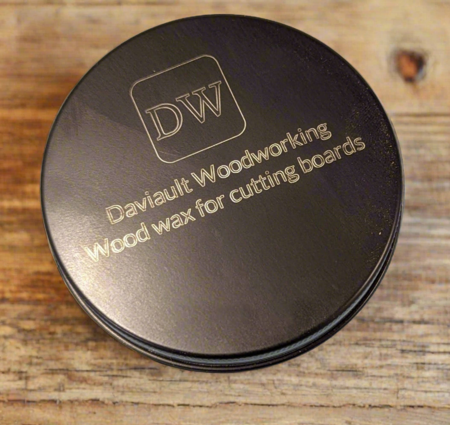 Wood wax 4oz & 8oz