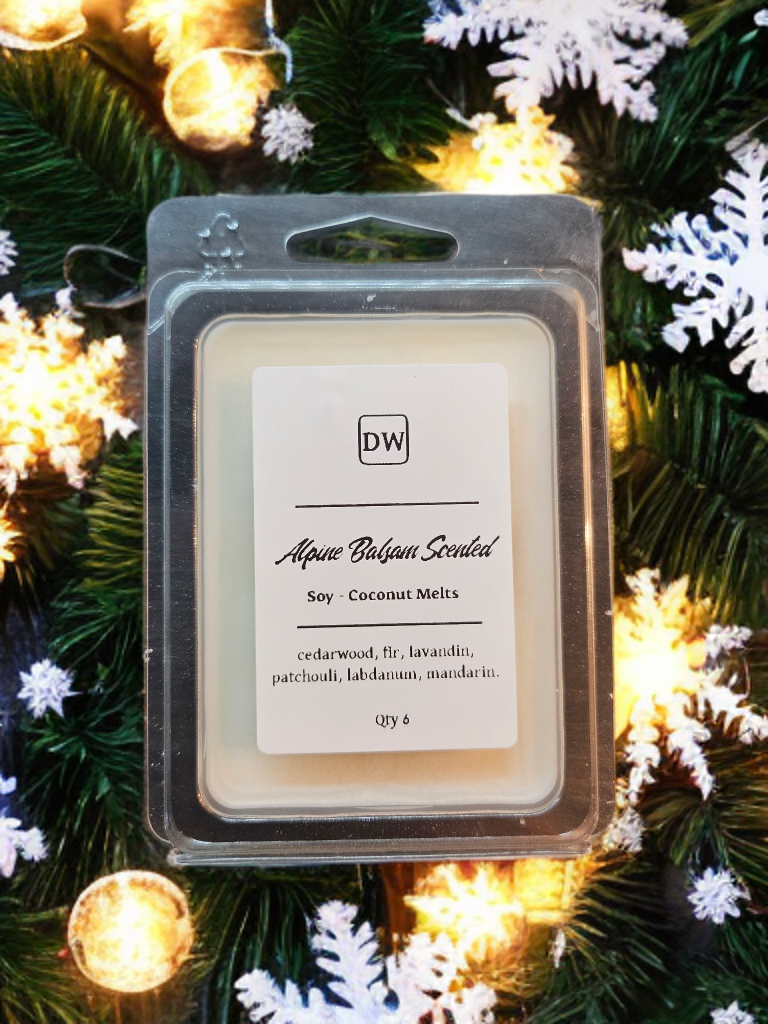 Christmas Wax Melts