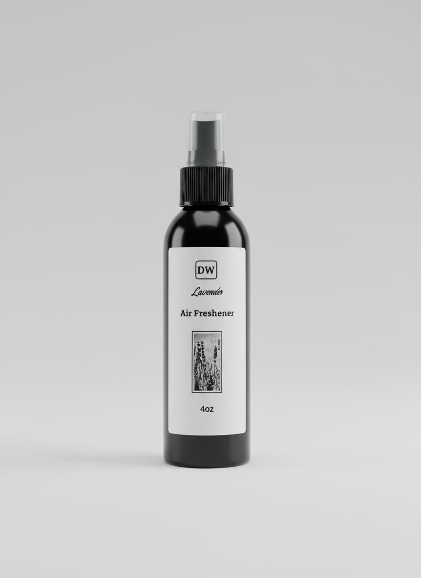 Air Freshener Spray 4oz