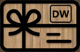 Daviault Woodworking gift cards