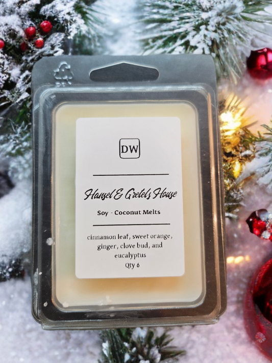Christmas Wax Melts