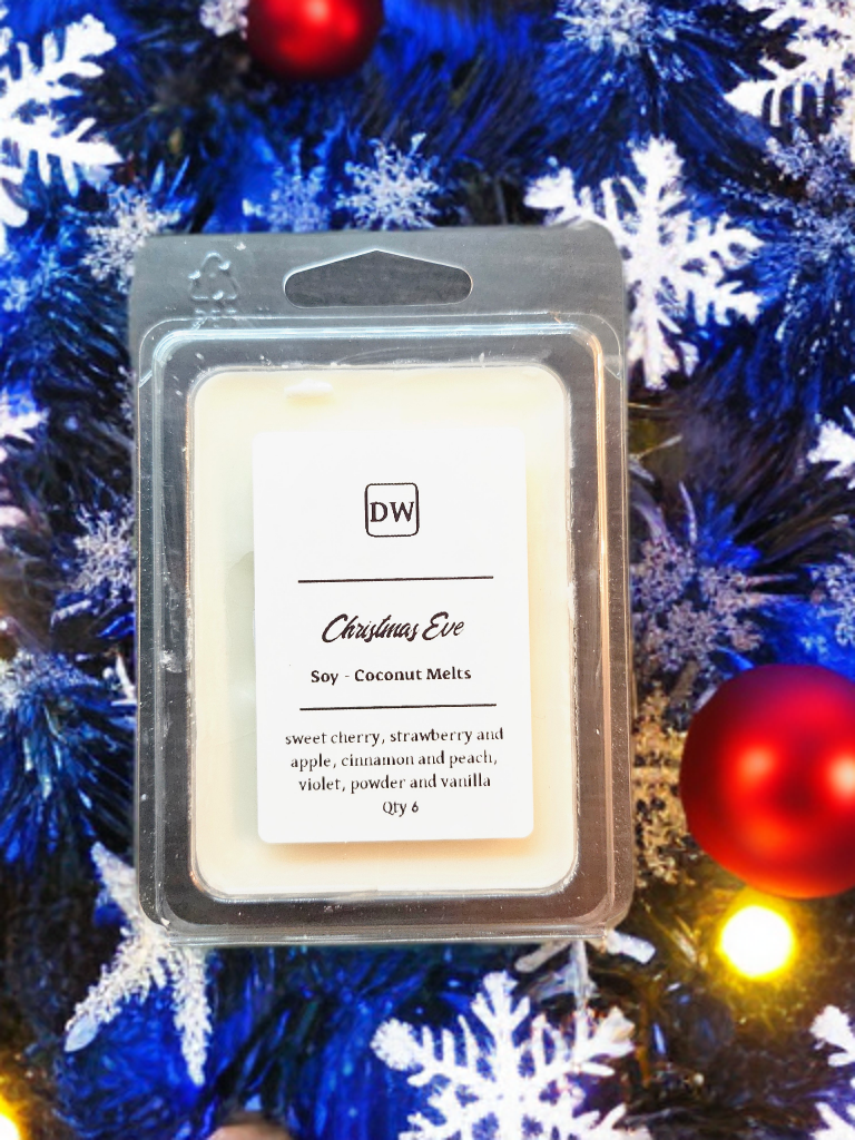 Christmas Wax Melts