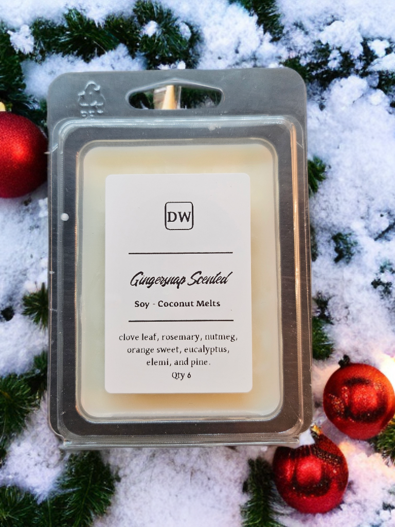 Christmas Wax Melts