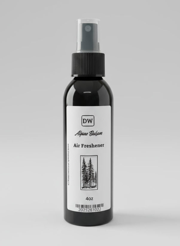 Air Freshener Spray 4oz