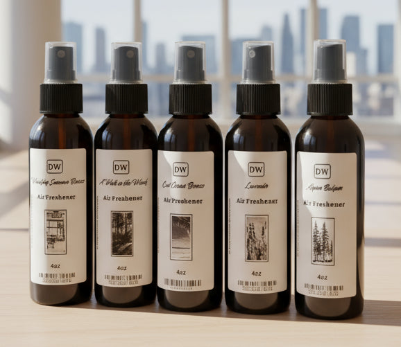 Air Freshener Spray 4oz