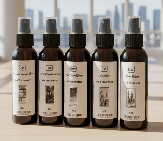 Air Freshener Spray 4oz