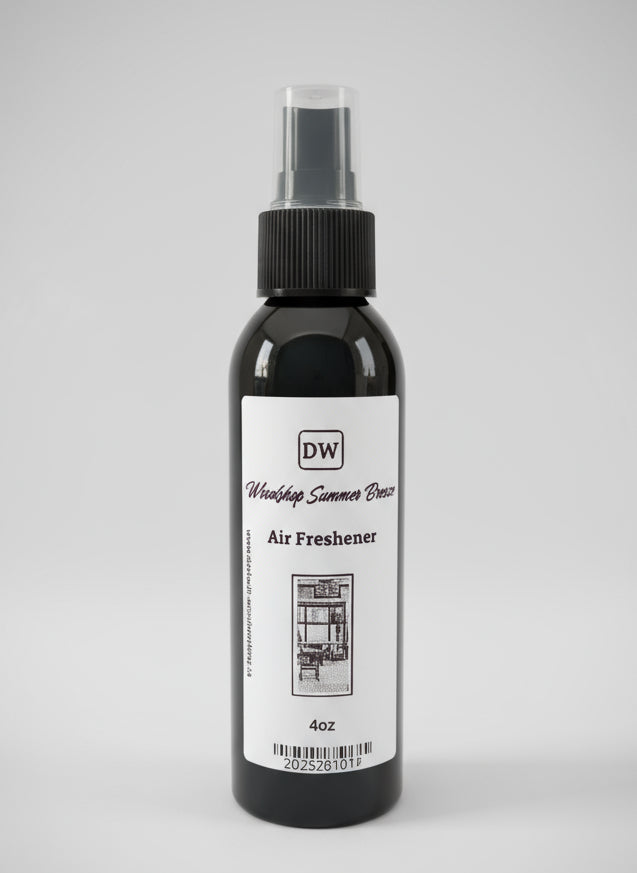 Air Freshener Spray 4oz