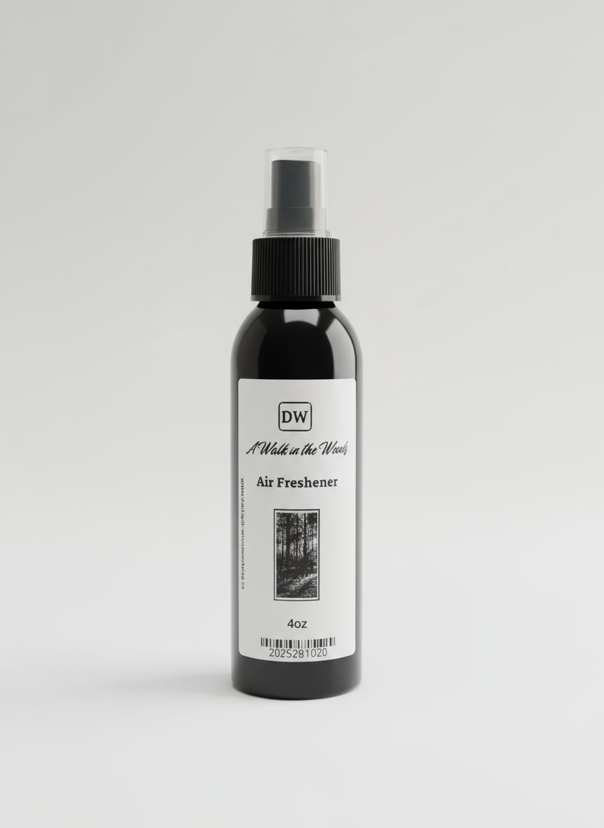 Air Freshener Spray 4oz