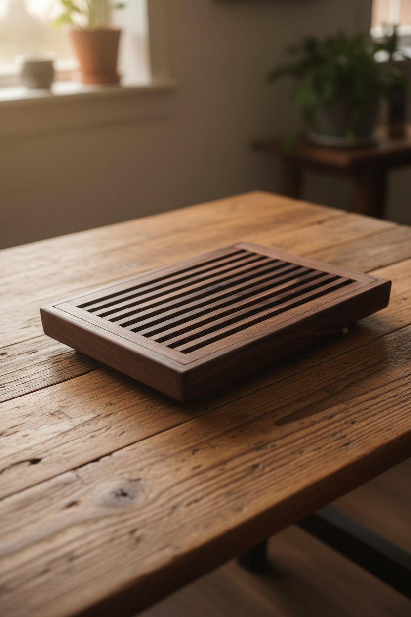 Bread cutting board